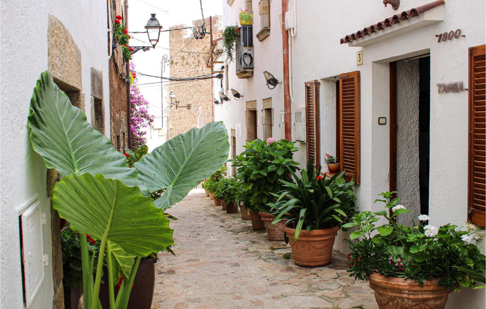 Stunning Apartment In Tossa De Mar Tossa de Mar Exterior foto