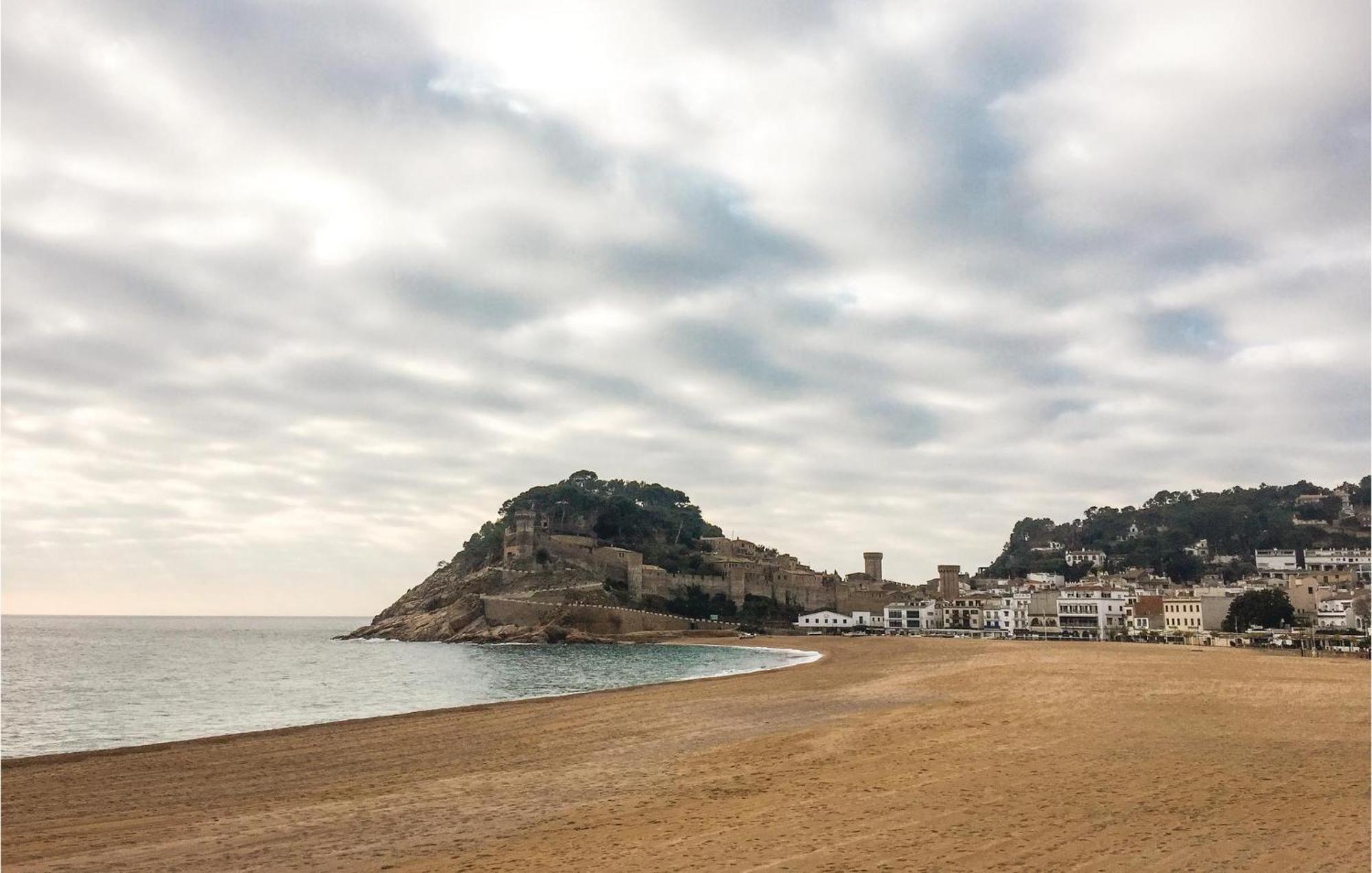 Stunning Apartment In Tossa De Mar Tossa de Mar Exterior foto